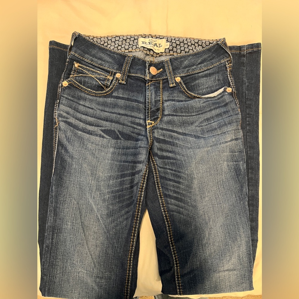 Ariat Bootcut Jeans